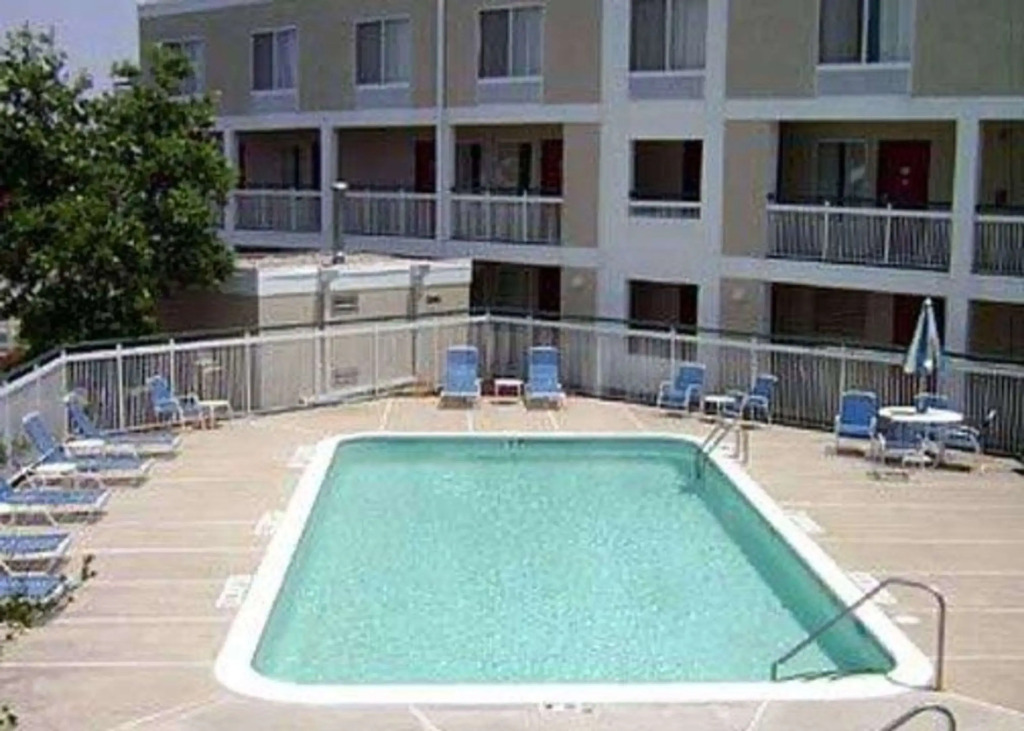 Quality Inn Rocky Mount near Event Center
