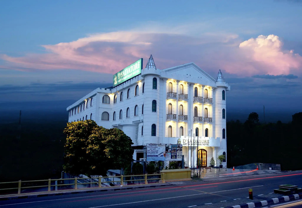 dSalvatore Boutique Hotel Yogyakarta