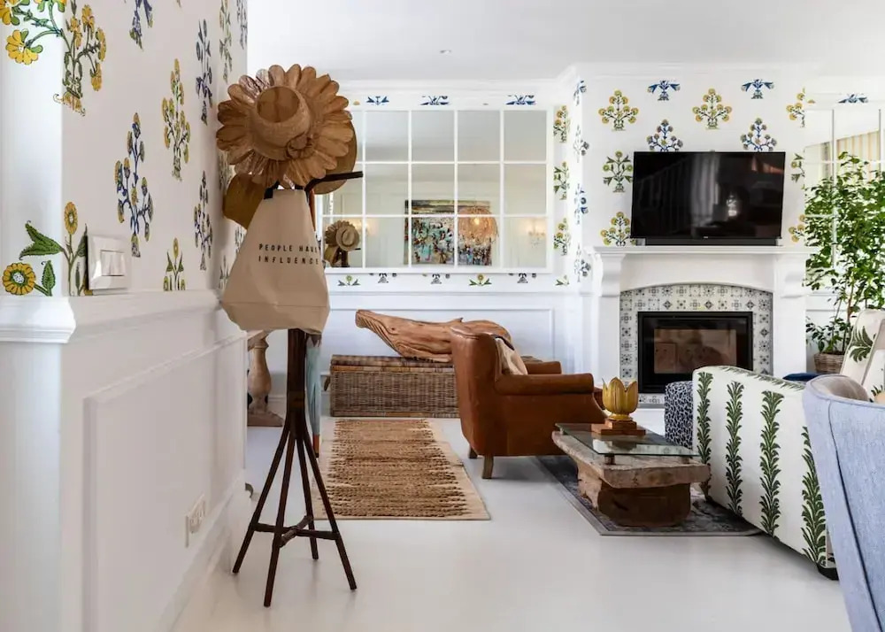 Modern Coastal Townhouse at The Majestic