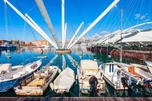 Flat 4 bedrooms 2 bathrooms - Genoa