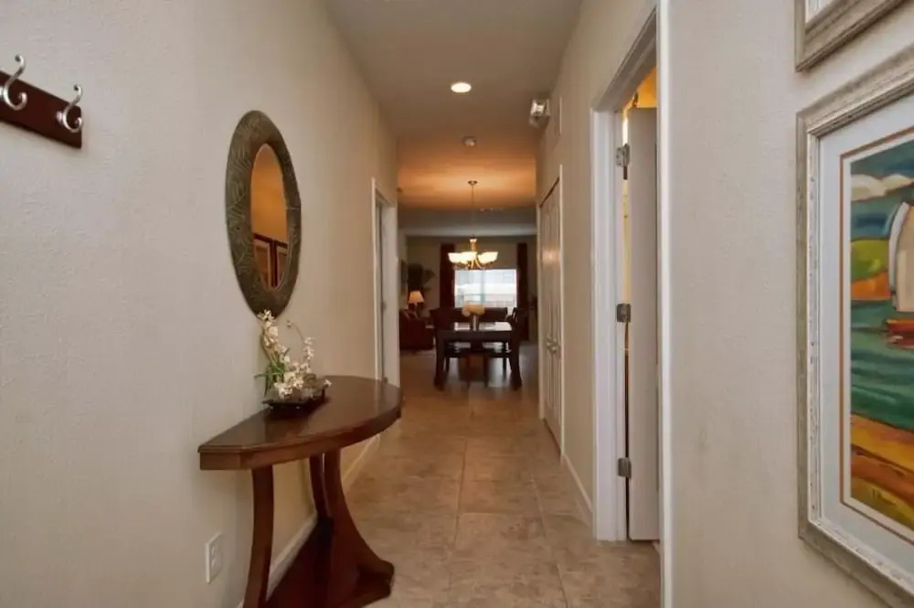 Paradise Palms- 3 Bed Townhome W/splashpool-3074pp 3 Bedroom Townhouse