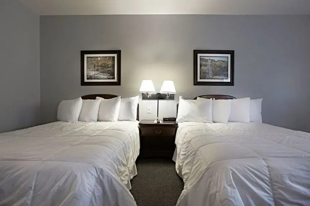 Don Hall's Guesthouse