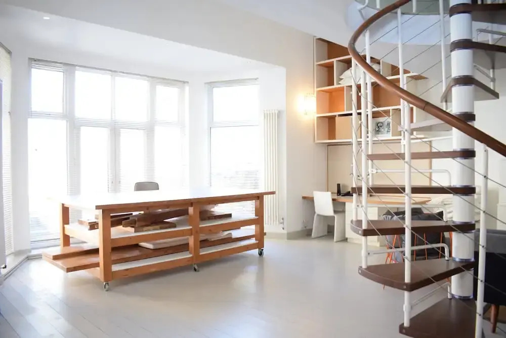 Spacious 1 Bedroom Apartment Near Clapham Junction