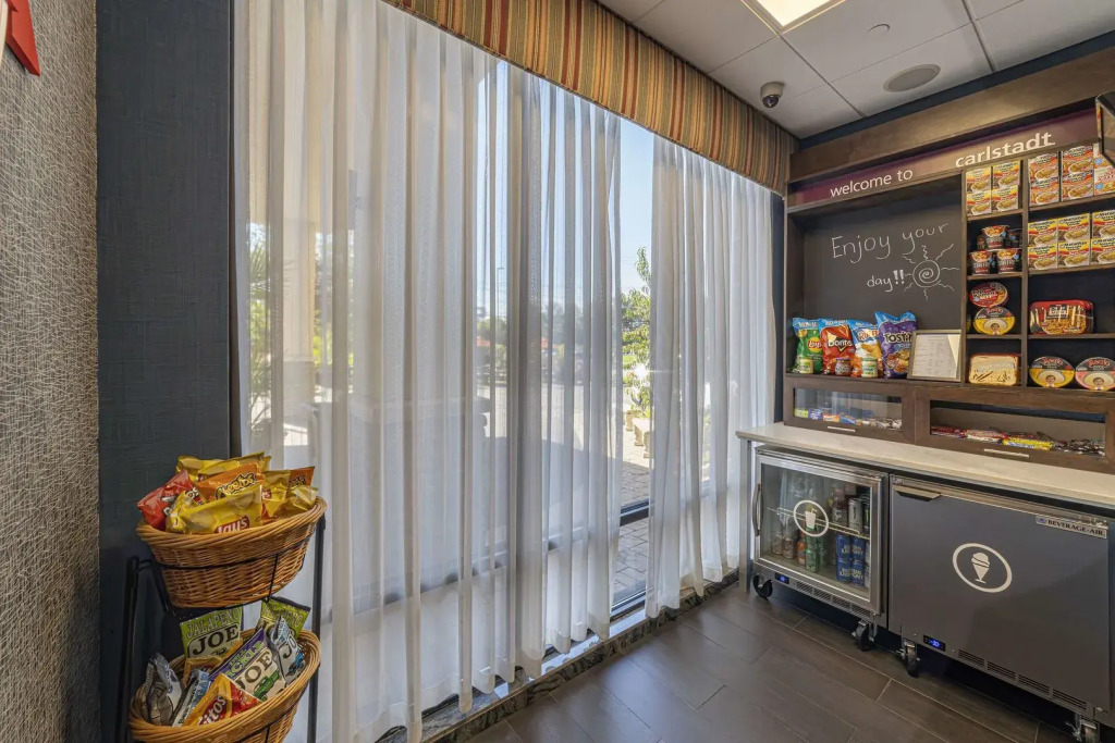 Hampton Inn Carlstadt At The Meadowlands