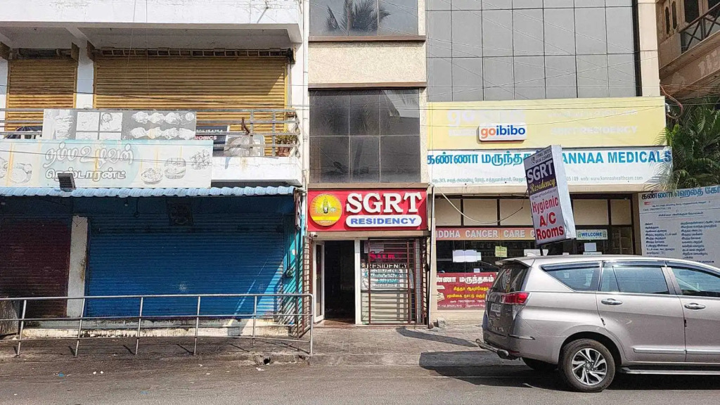 Hotel O SGRT Residency