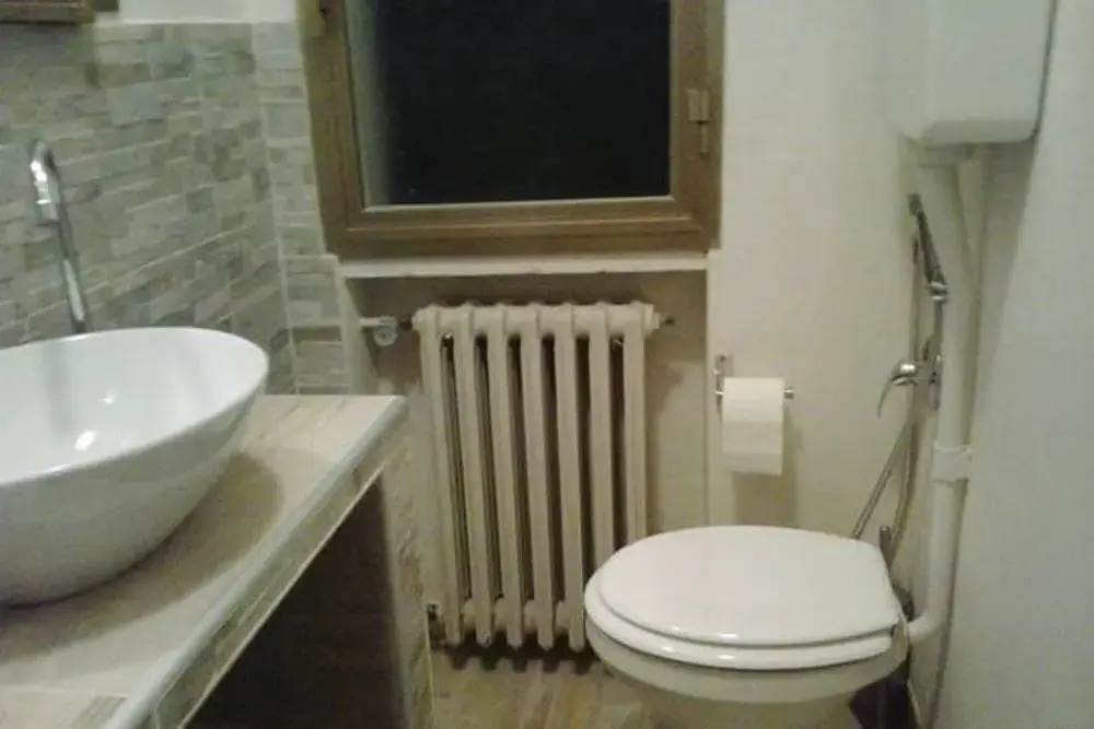 House With 3 Bedrooms in Selve di Monzuno, With Furnished Garden