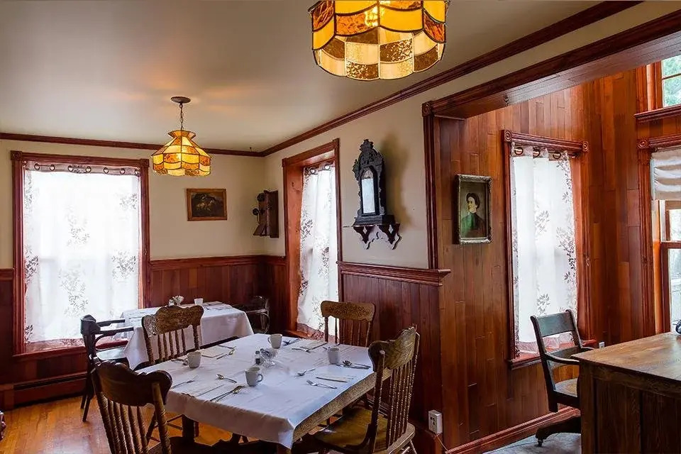 Auberge Mr James