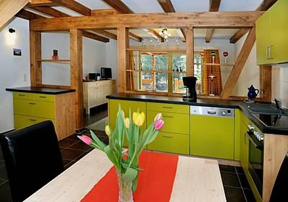 Ferienwohnung 2 Rasehorn