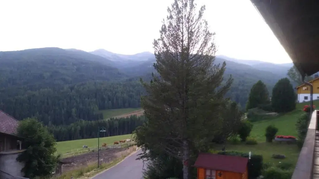 Ferienwohnung St. Wolfgang am Zirbitzkogel