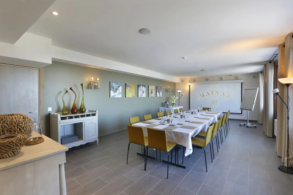 La Mainaz Hôtel Restaurant Genève - Gex - Mijoux