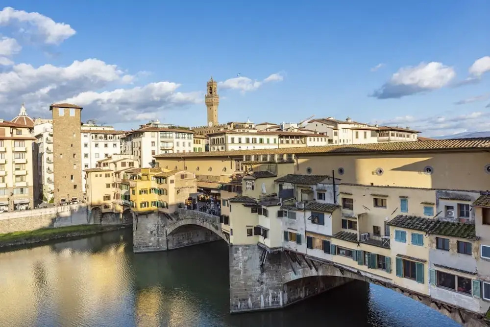 Elegant Arno View