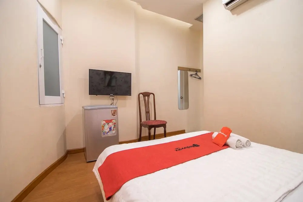 Reddoorz Duong Ba Trac Street
