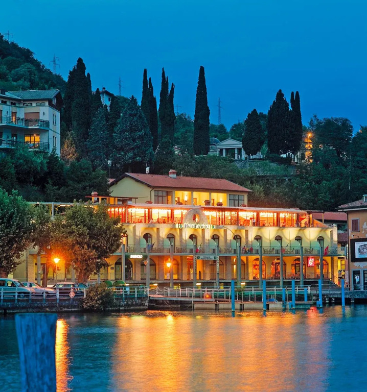 Hotel Lovere Resort & Spa