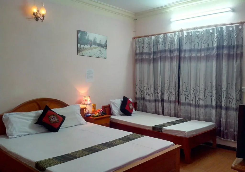 Asiana Sapa Hotel