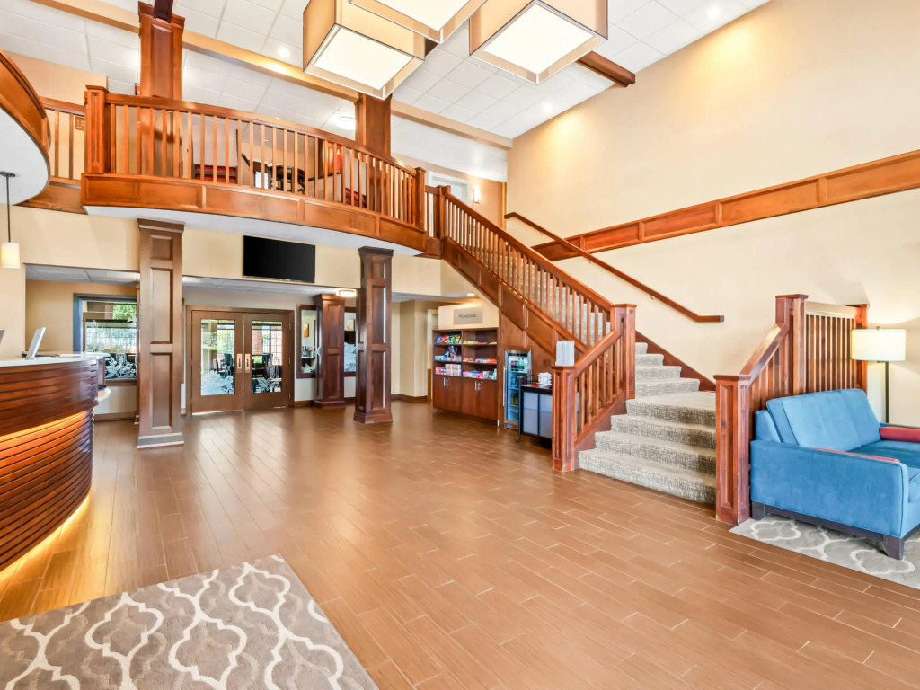 Comfort Suites Linn County Fairground and Expo
