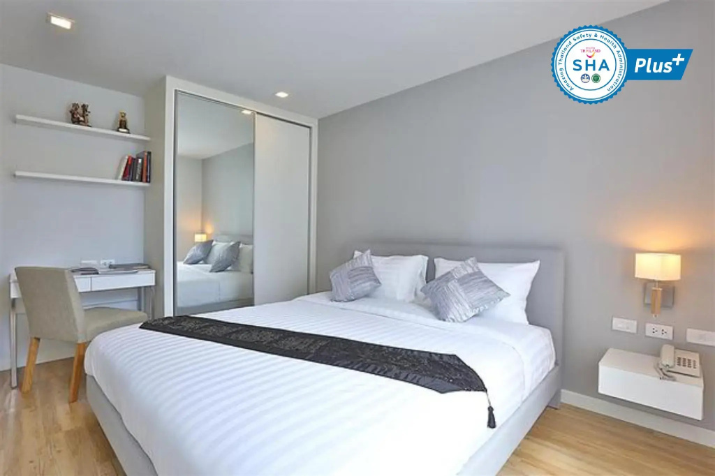 United Residence Ekamai Bangkok