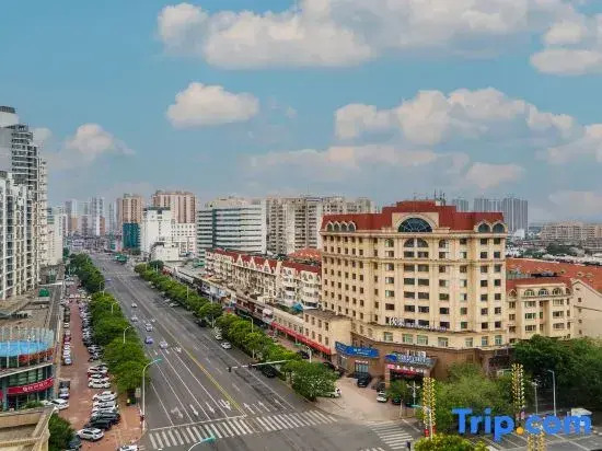 Tianjin Tairong Hotel