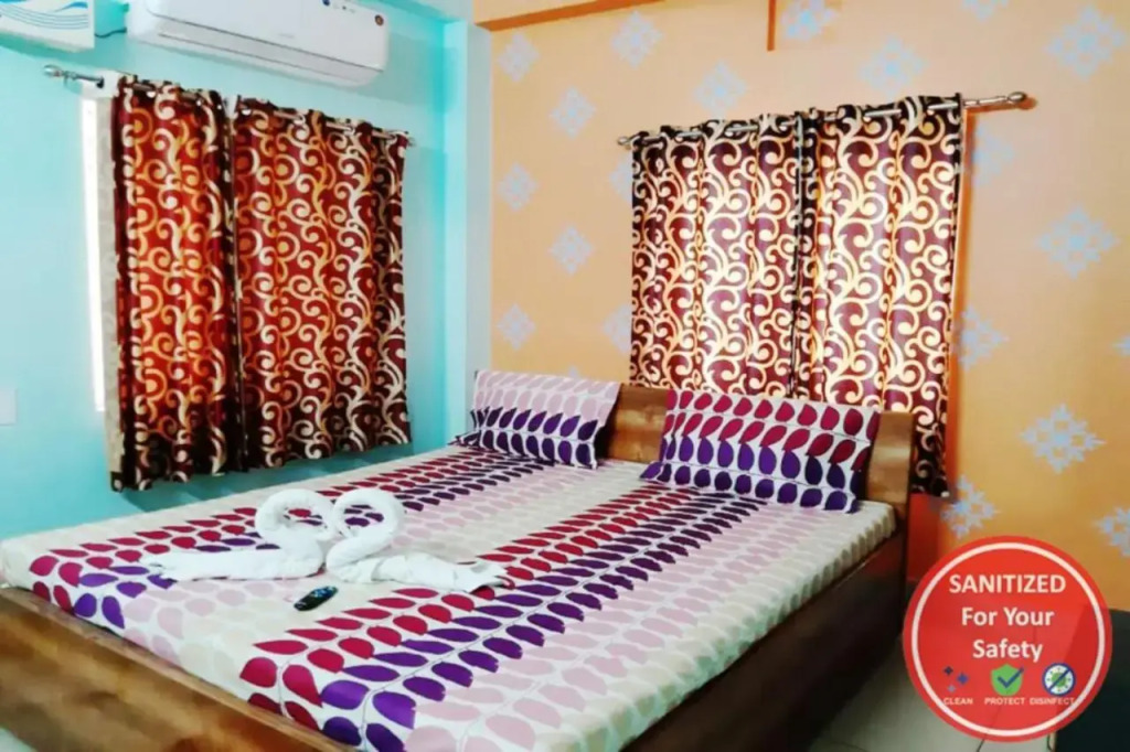 Goroomgo Gokul Anand Bhawan Puri
