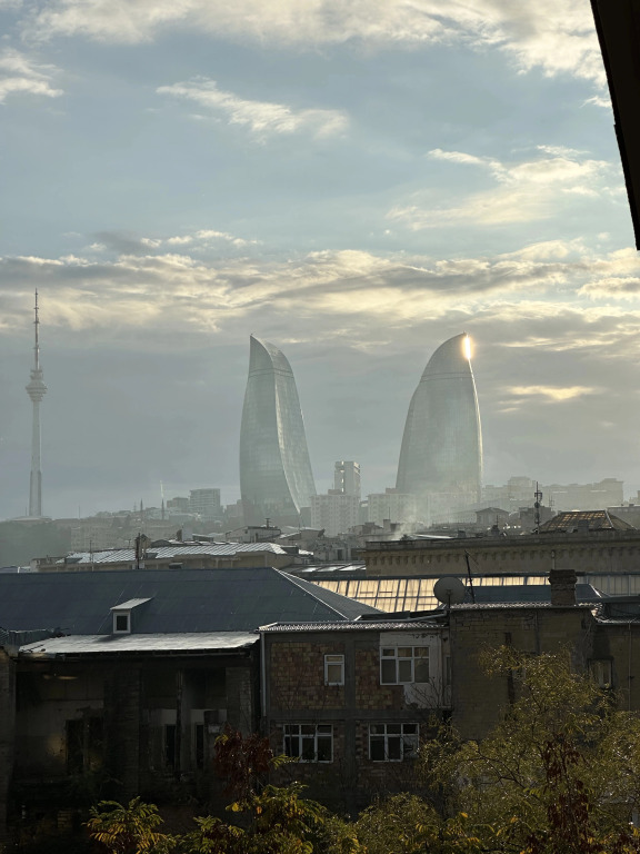 Апартаменты Serenity By Bakuapart