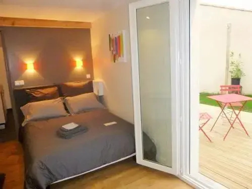 Chambre dhôtes "Mirabel"