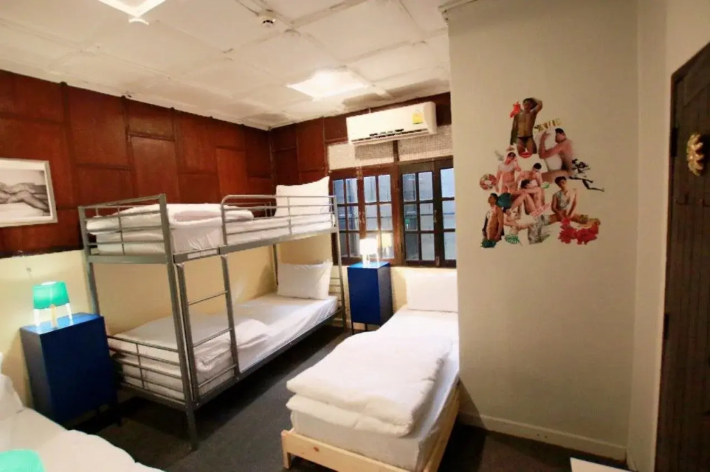 Club One Seven Gaymen Chiang Mai