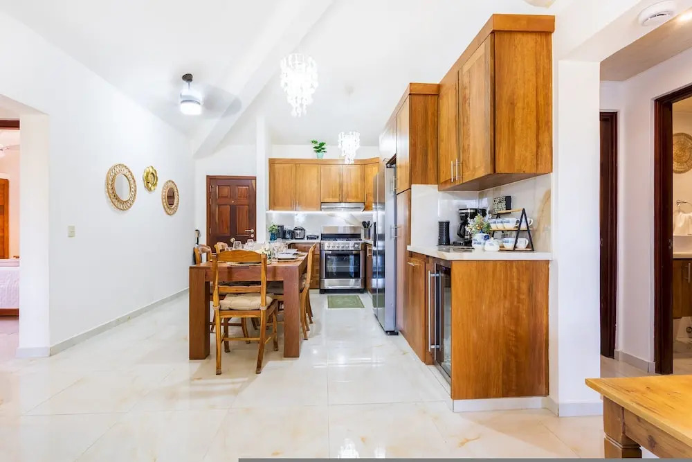 Oasis Cocotal Family 4BR Apartment in Punta Cana