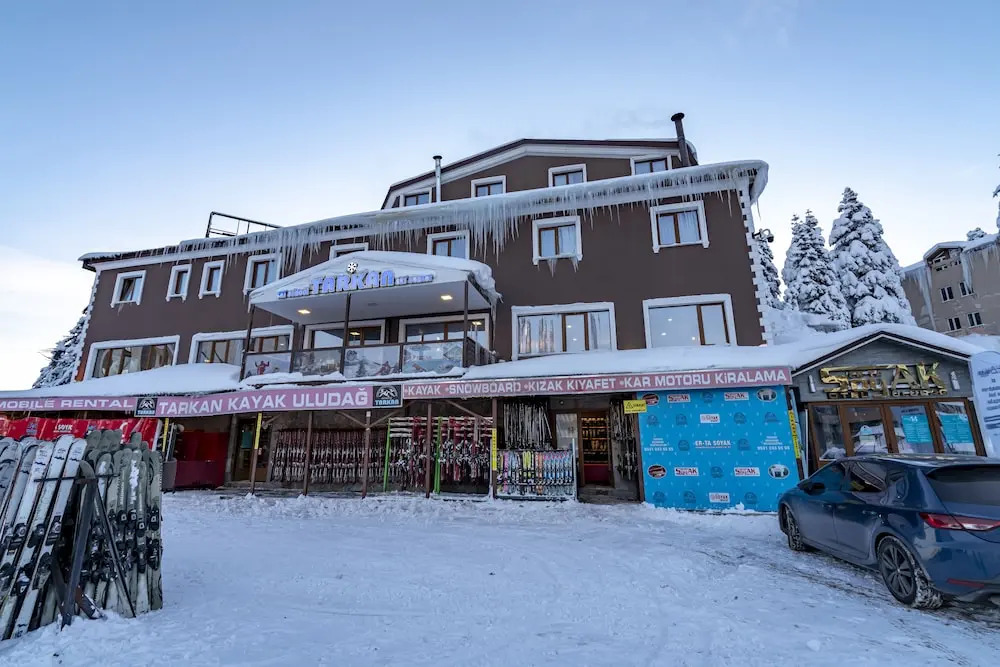 Erta Soyak Otel Uludag