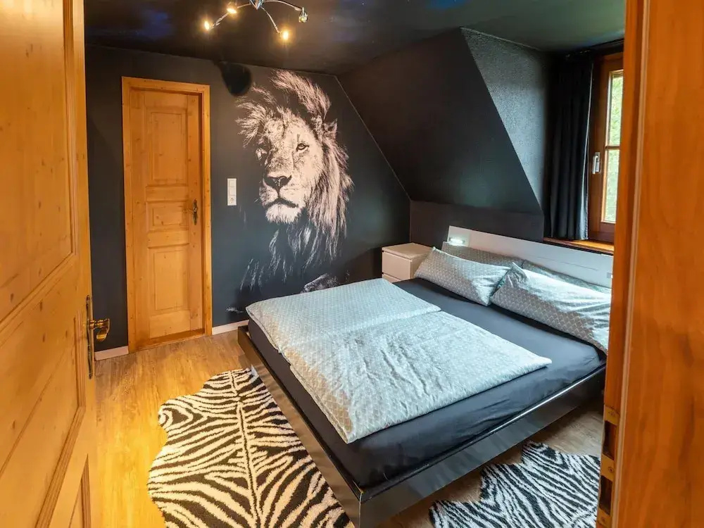 Elegante Ferienwohnung mit Aussenpool Schwarzwald