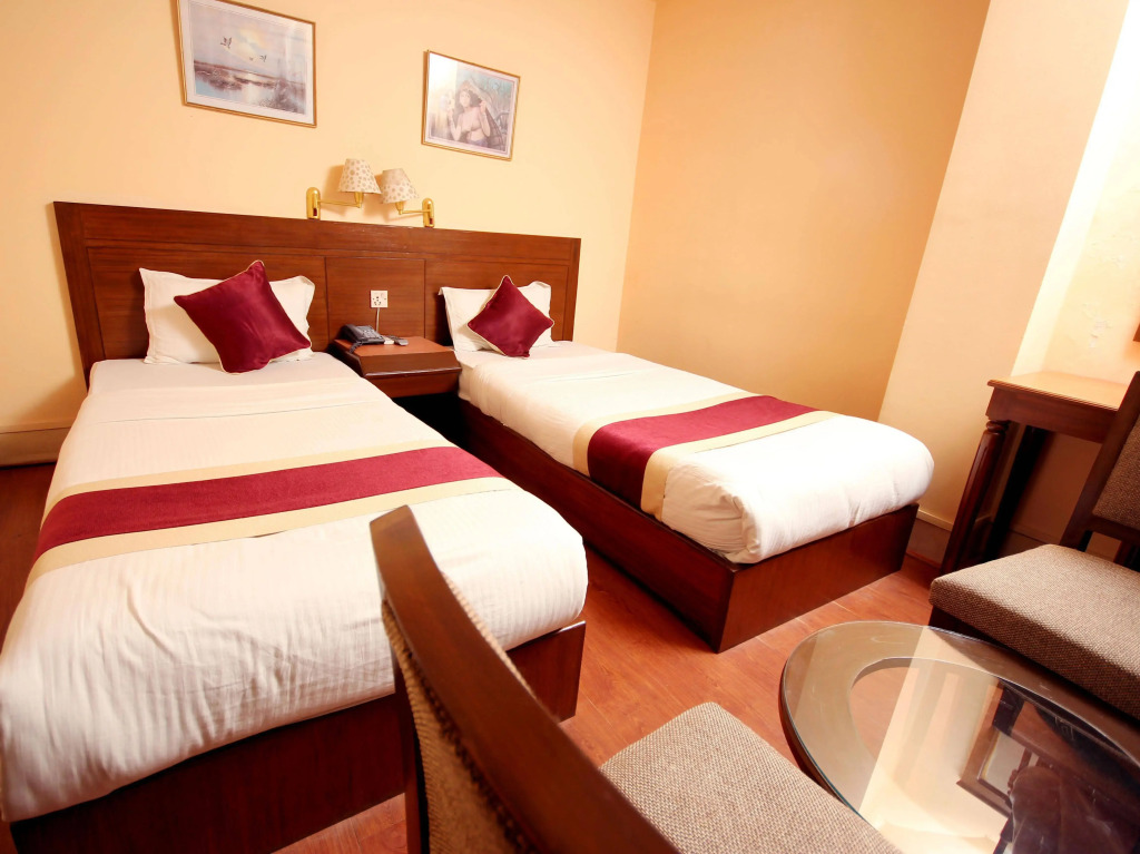 Hotel Pilgrims Pvt. Ltd.