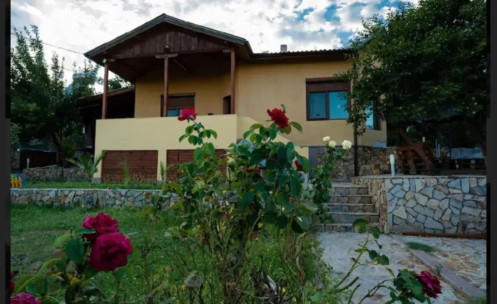 Sunshine villa Dzhigurovo