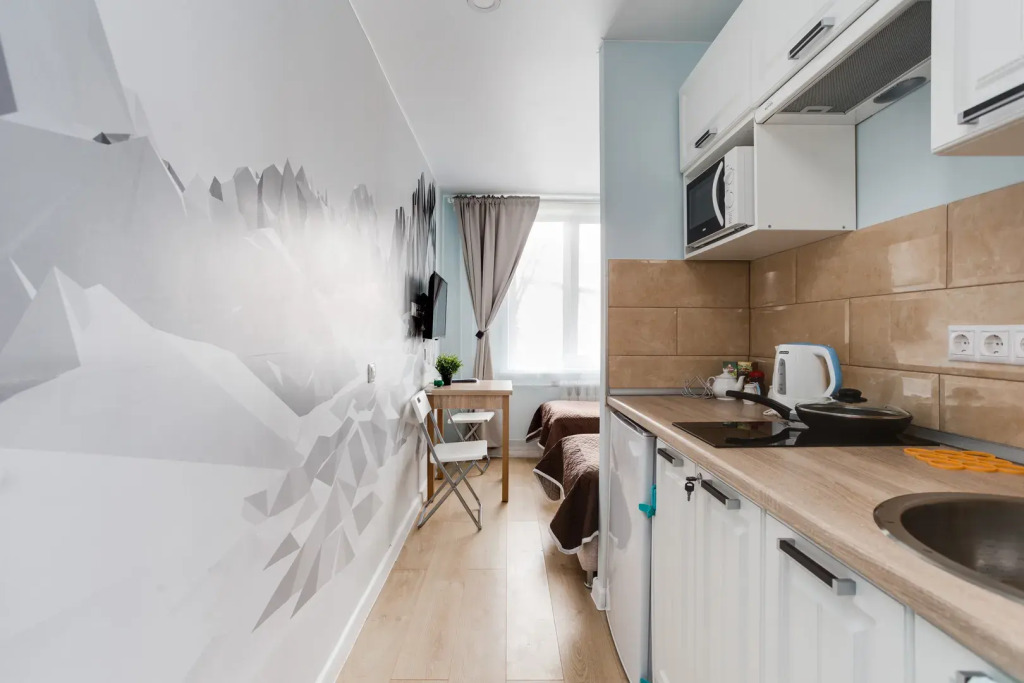 Home Like (Хоум Лайк) в городке Кубинка-1
