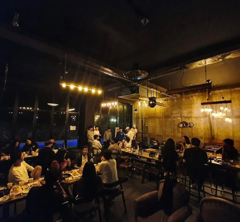 Jeju Ghetto Guesthouse Party