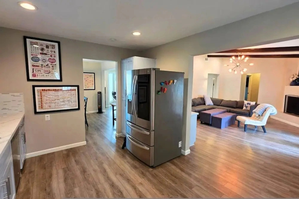 Spacious 4bd Retreat Near Nasa and Kemah
