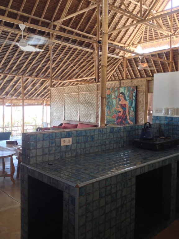 Gili Shack 58 Bed & Breakfast