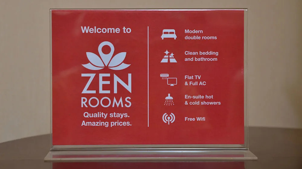 ZEN Rooms Seminyak Mertanadi