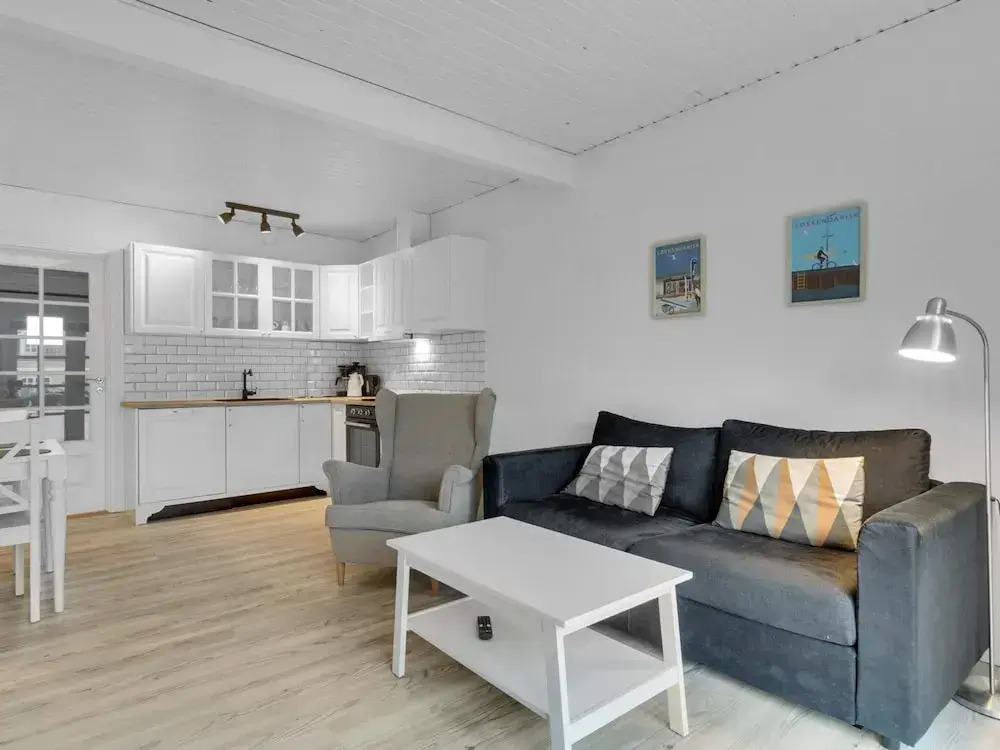 5 Star Holiday Home in Lokken