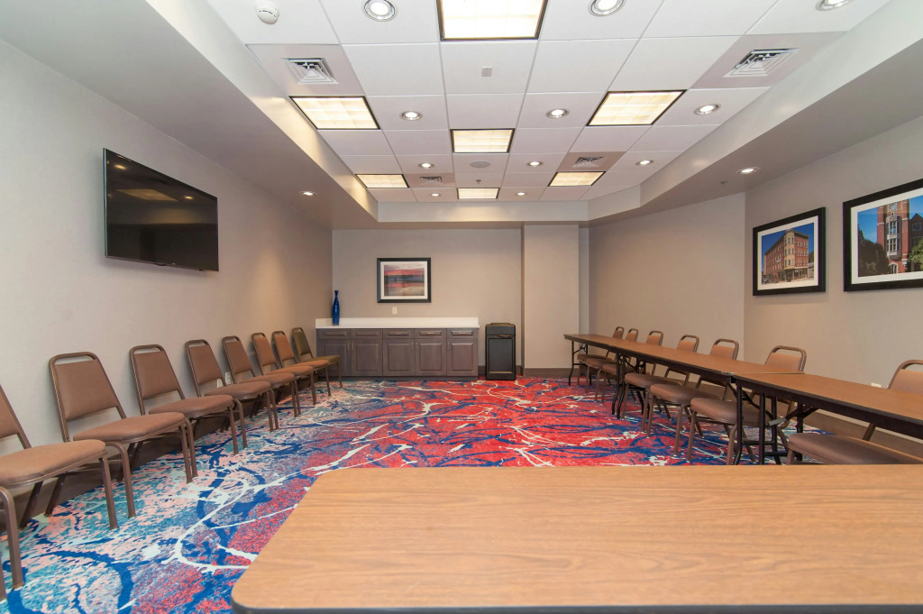 Hampton Inn Norwich