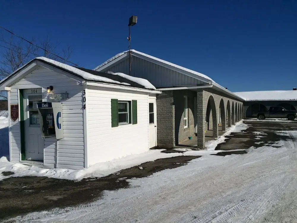 Motel du Vieux Pont