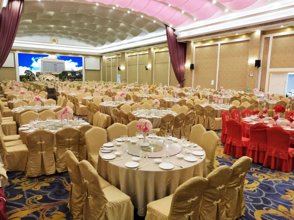 Foshan Golden Jubilee Hotel