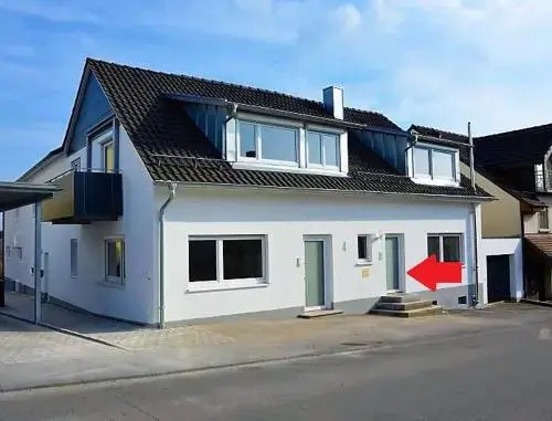 Bodensee Apartment Allensbach Fewo 1
