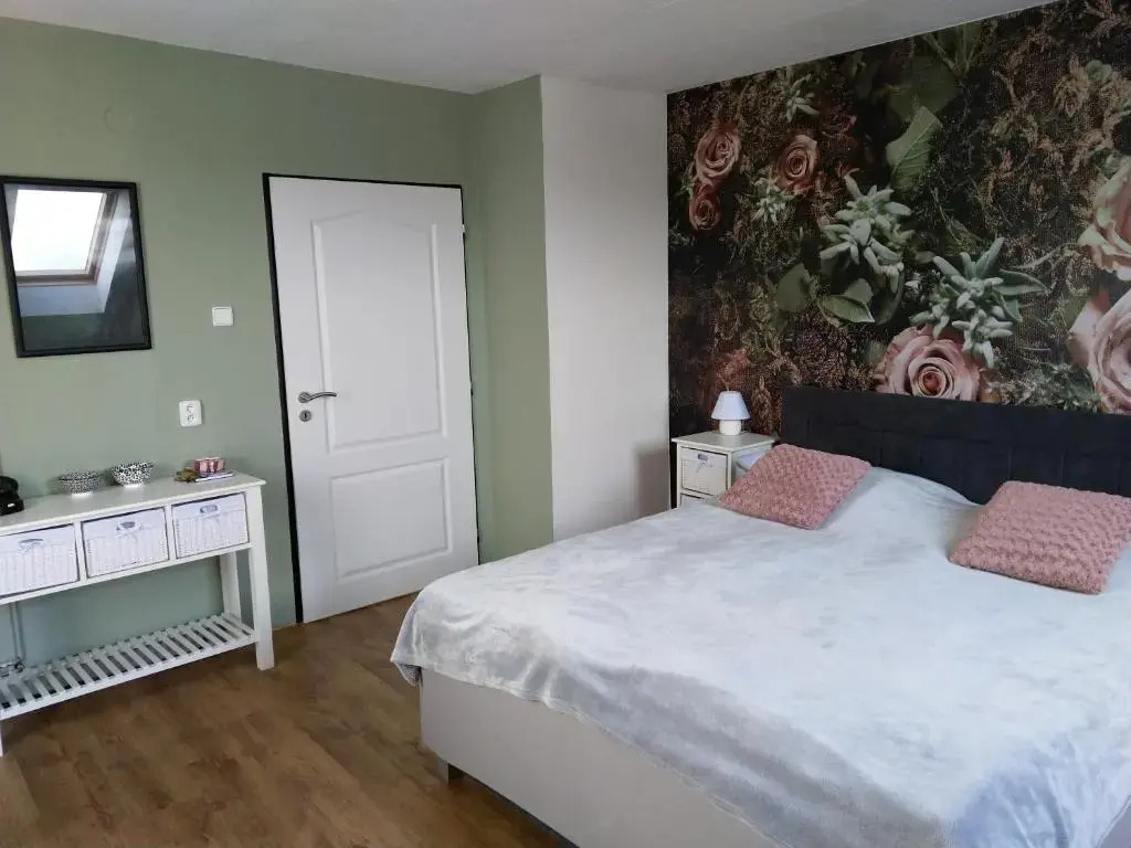 Apartmány Sharka -Šárka Justrová