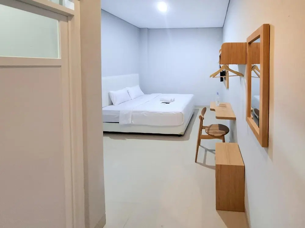 Daffa Inn Syariah near Jogja City Mall mitra RedDoorz