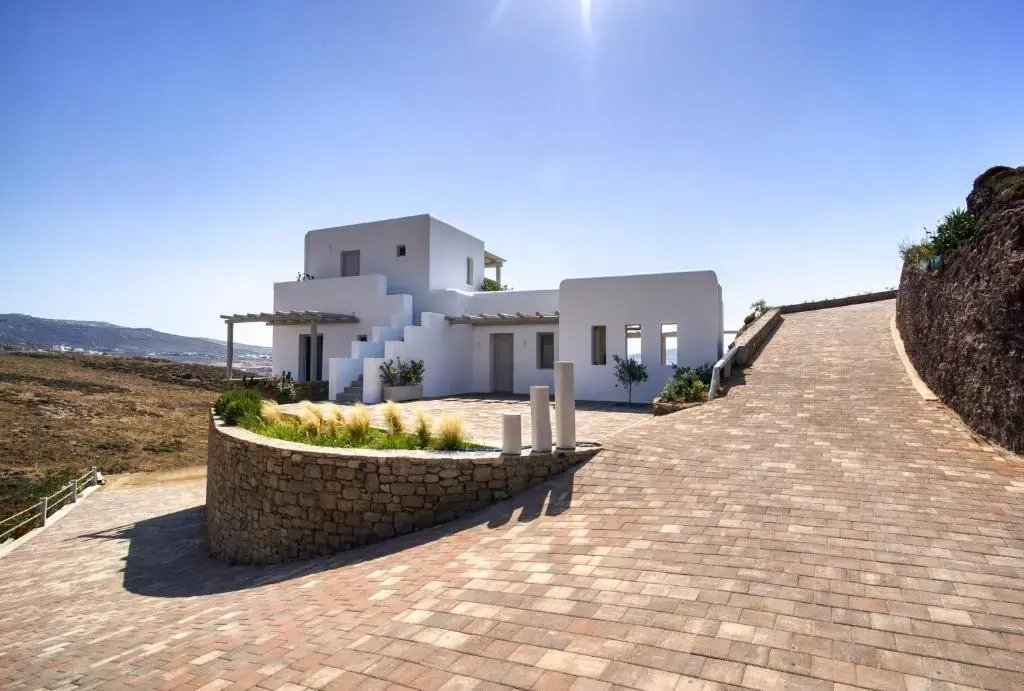 Nefeli Residence & Suite Ftelia beach Mykonos