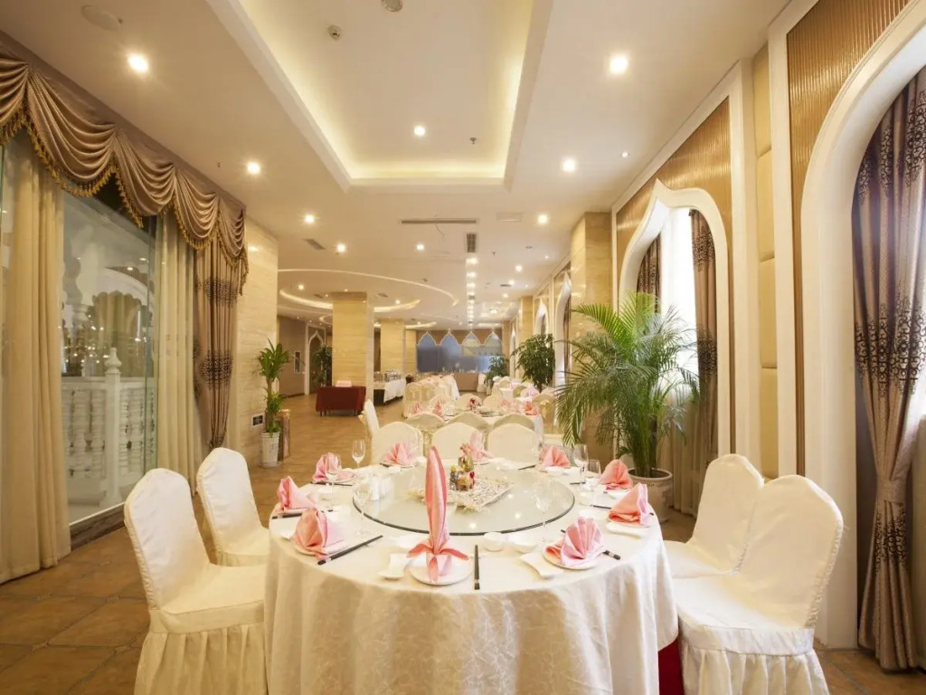 Central Asian Hotel