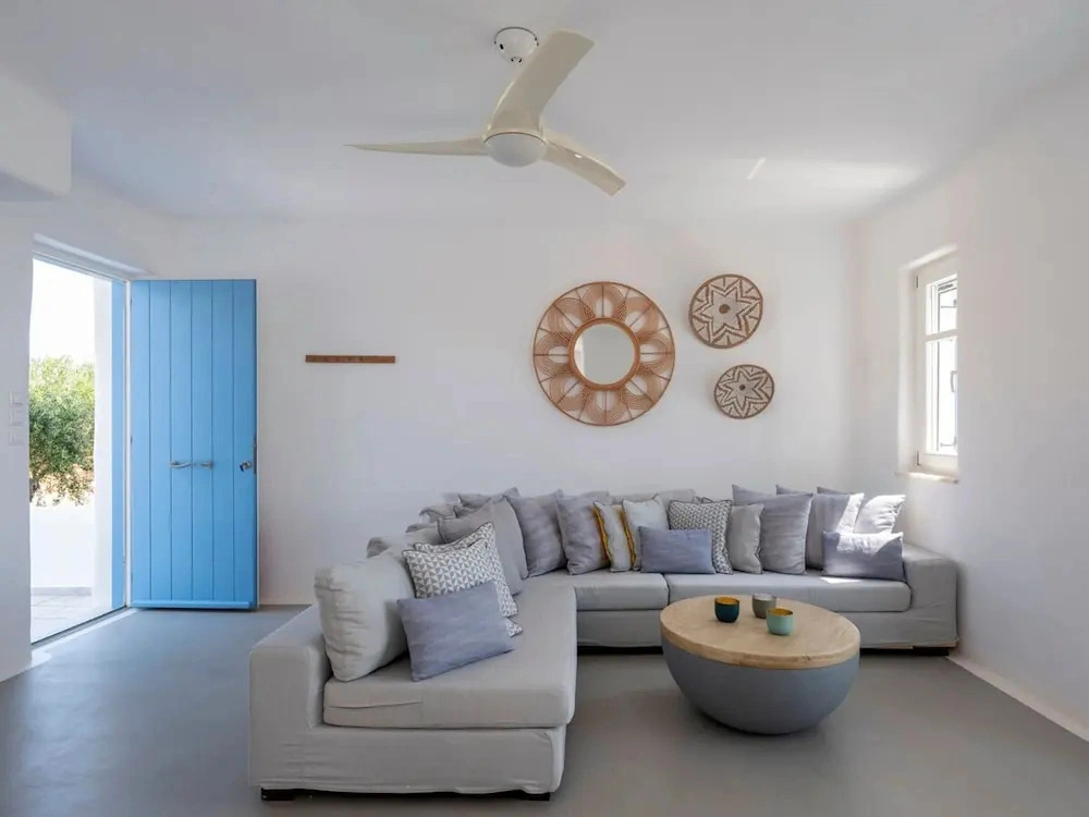 Seaside Paros Ambelas Villa 1
