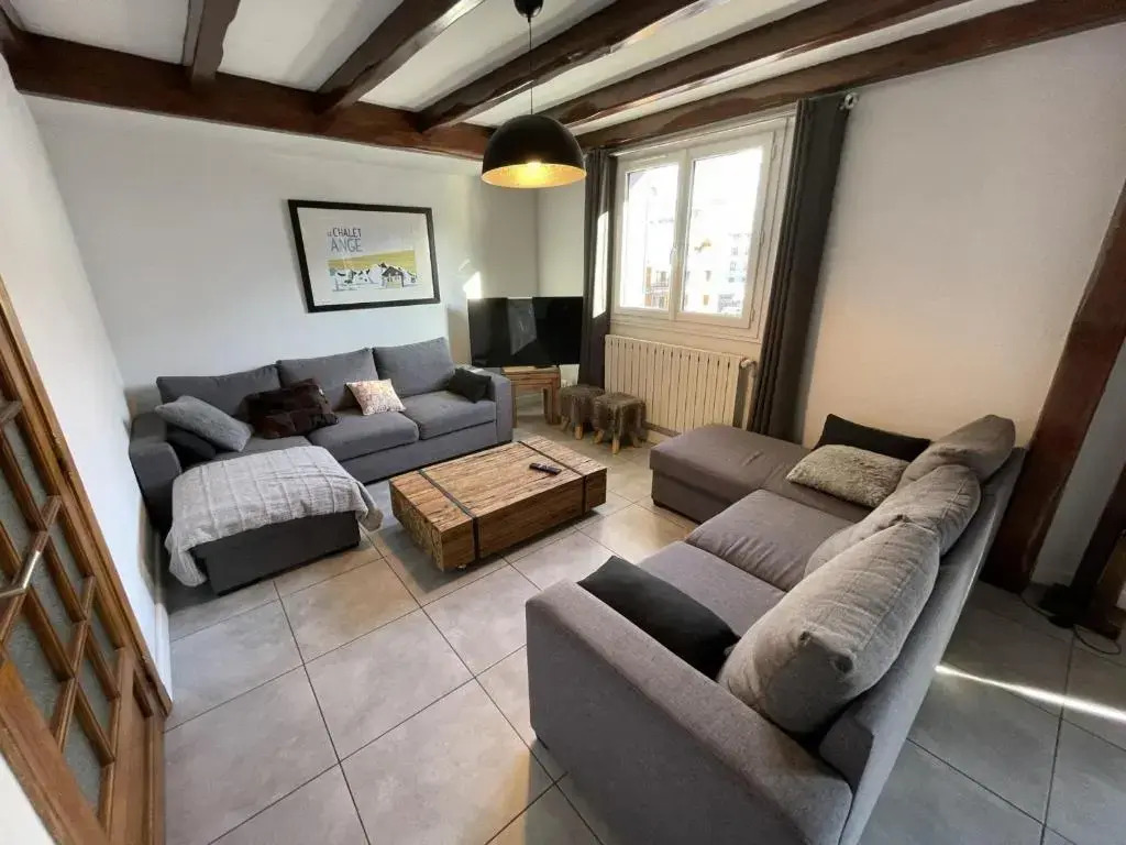 Appartement Valloire, 3 pièces, 6 personnes - FR-1-263-276