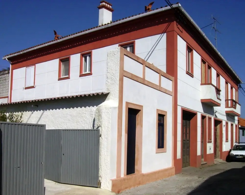 Casa das Três Aguias