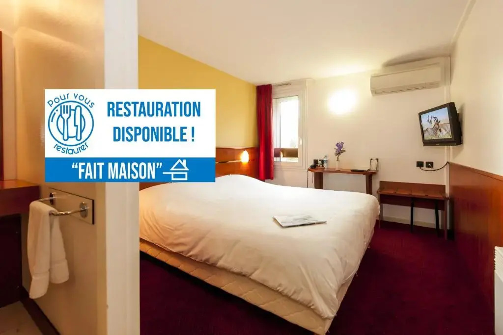 Brit Hotel Agen - LAquitaine