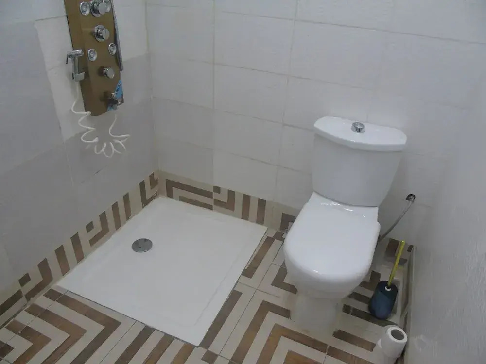 Here is our Lovely 1-bed Apartment in Abidjan