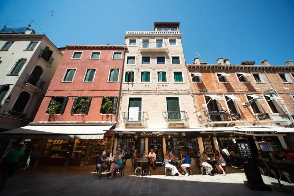 San Zaccaria Apartment